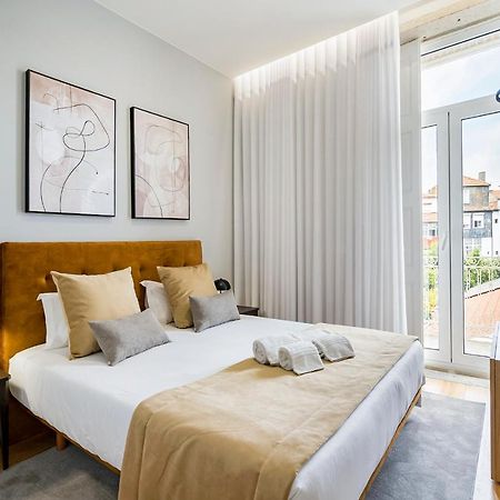 Olivia 1895 Apartments Порту Экстерьер фото
