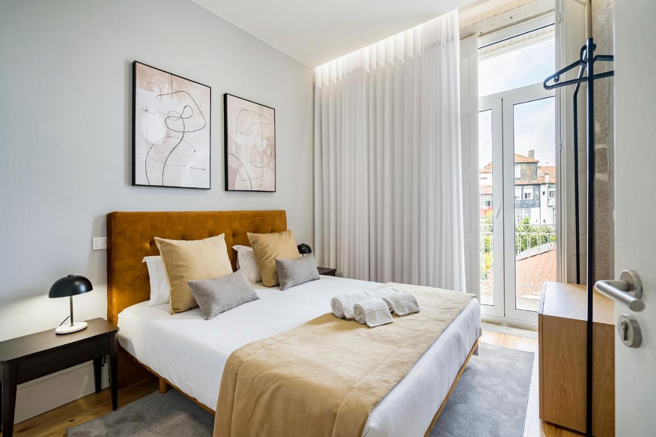 Olivia 1895 Apartments Порту Экстерьер фото